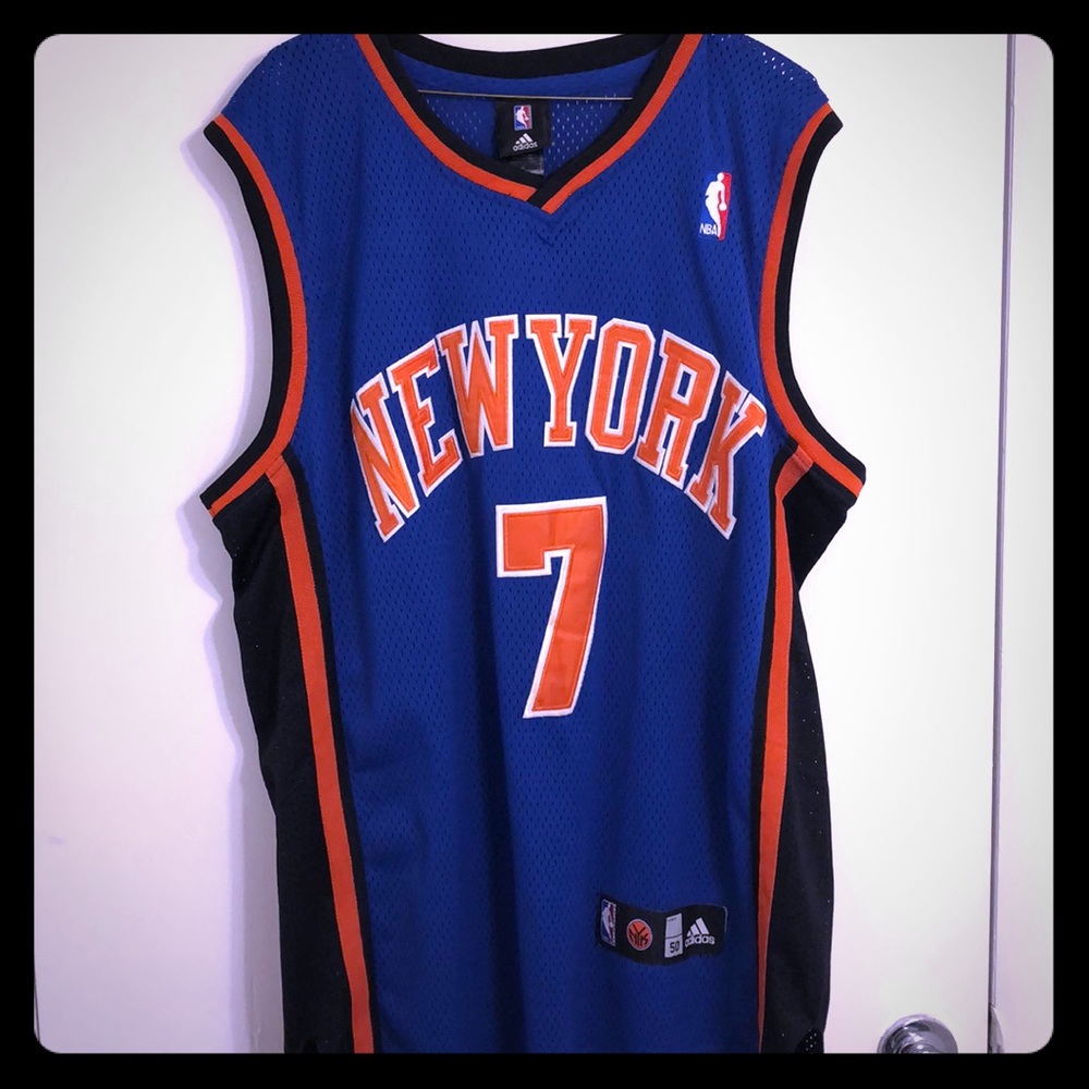 Carmelo Anthony Knick’s Jersey
